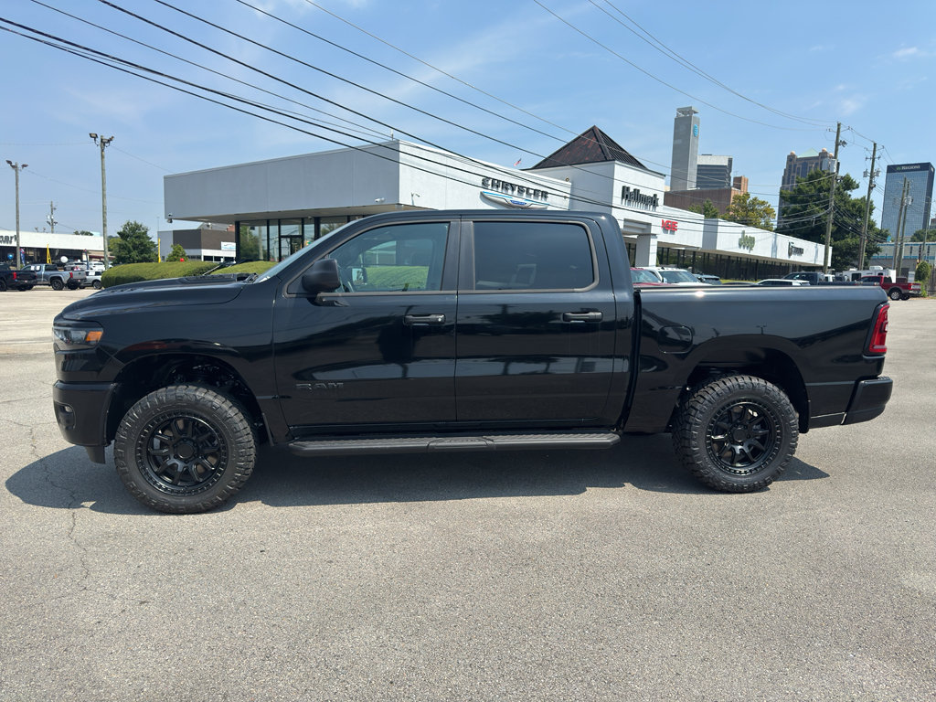 New 2026 RAM 1500 Express AWD/4WD image 5