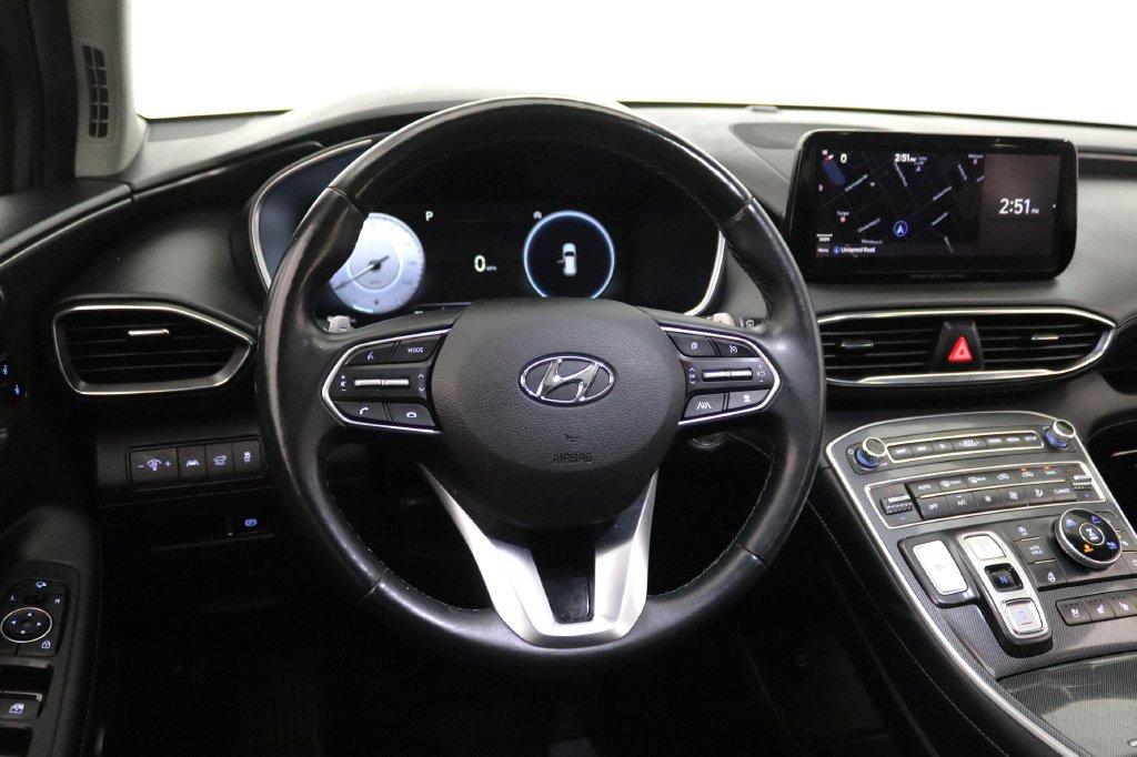 Used 2022 Hyundai Santa Fe Limited AWD/4WD image 15