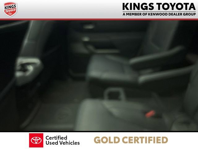 Used 2026 Toyota Sequoia Platinum w/ TRD Performance Package (TMS) AWD/4WD image 10