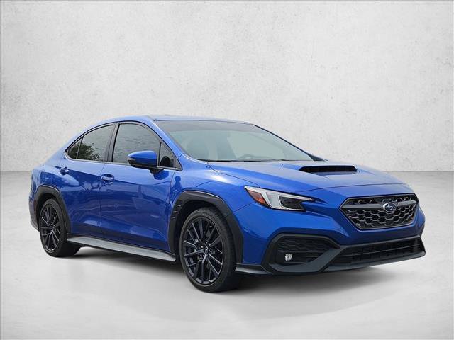 Used 2023 Subaru WRX Limited AWD/4WD video 3
