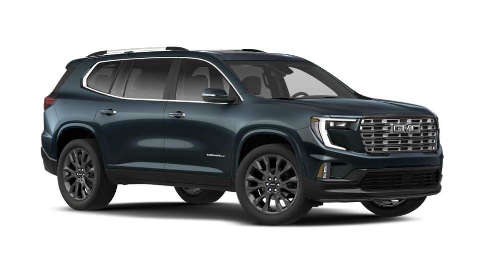 New 2027 GMC Acadia Denali Ultimate AWD/4WD image 35