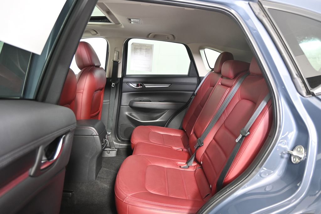 Used 2023 MAZDA CX-5 Carbon Edition AWD/4WD image 17