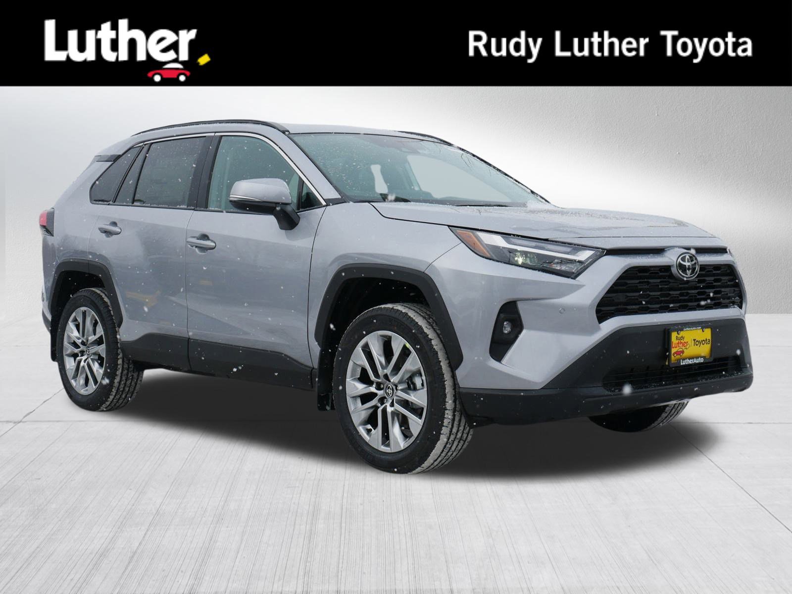 New 2025 Toyota RAV4 XLE Premium image 1