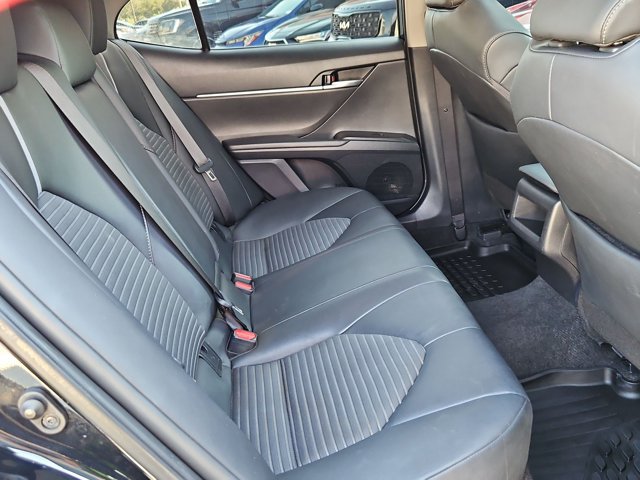 Used 2024 Toyota Camry SE w/ Convenience Package FWD image 19