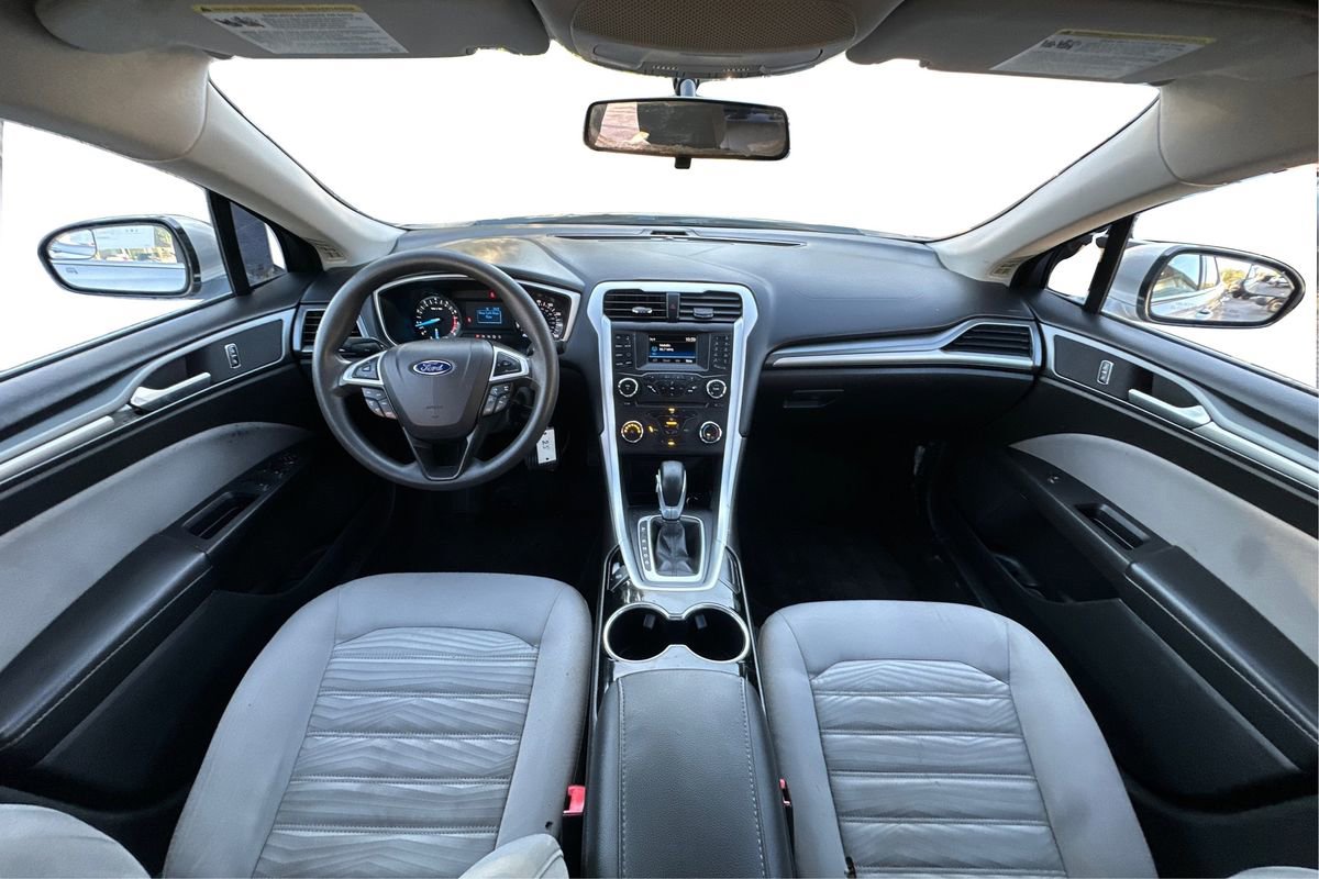 Used 2016 Ford Fusion S image 26