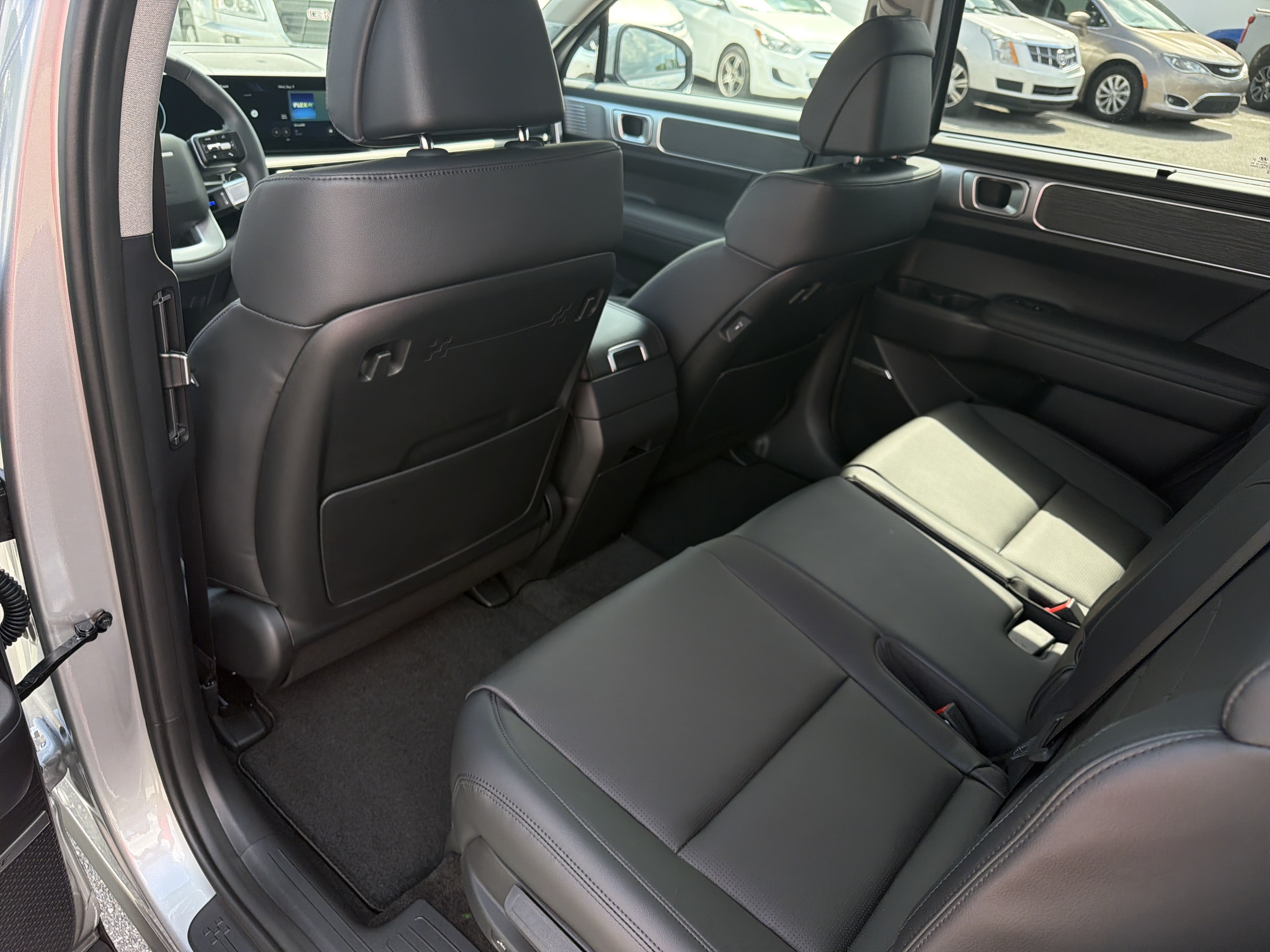 New 2027 Hyundai Santa Fe Limited AWD/4WD image 18