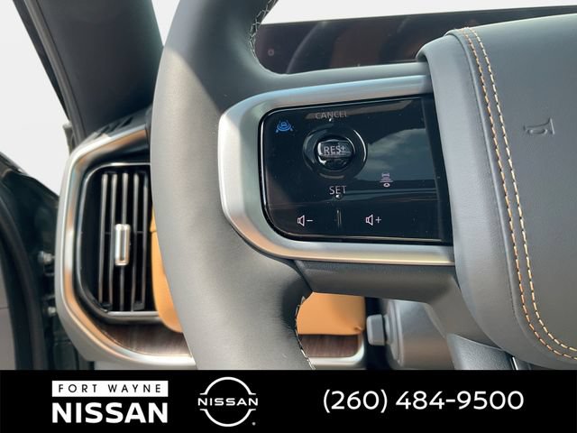 New 2026 Nissan Armada Platinum Reserve AWD/4WD image 25