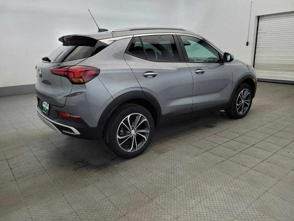 Used 2023 Buick Encore GX Select w/ Safety Package II AWD/4WD image 10