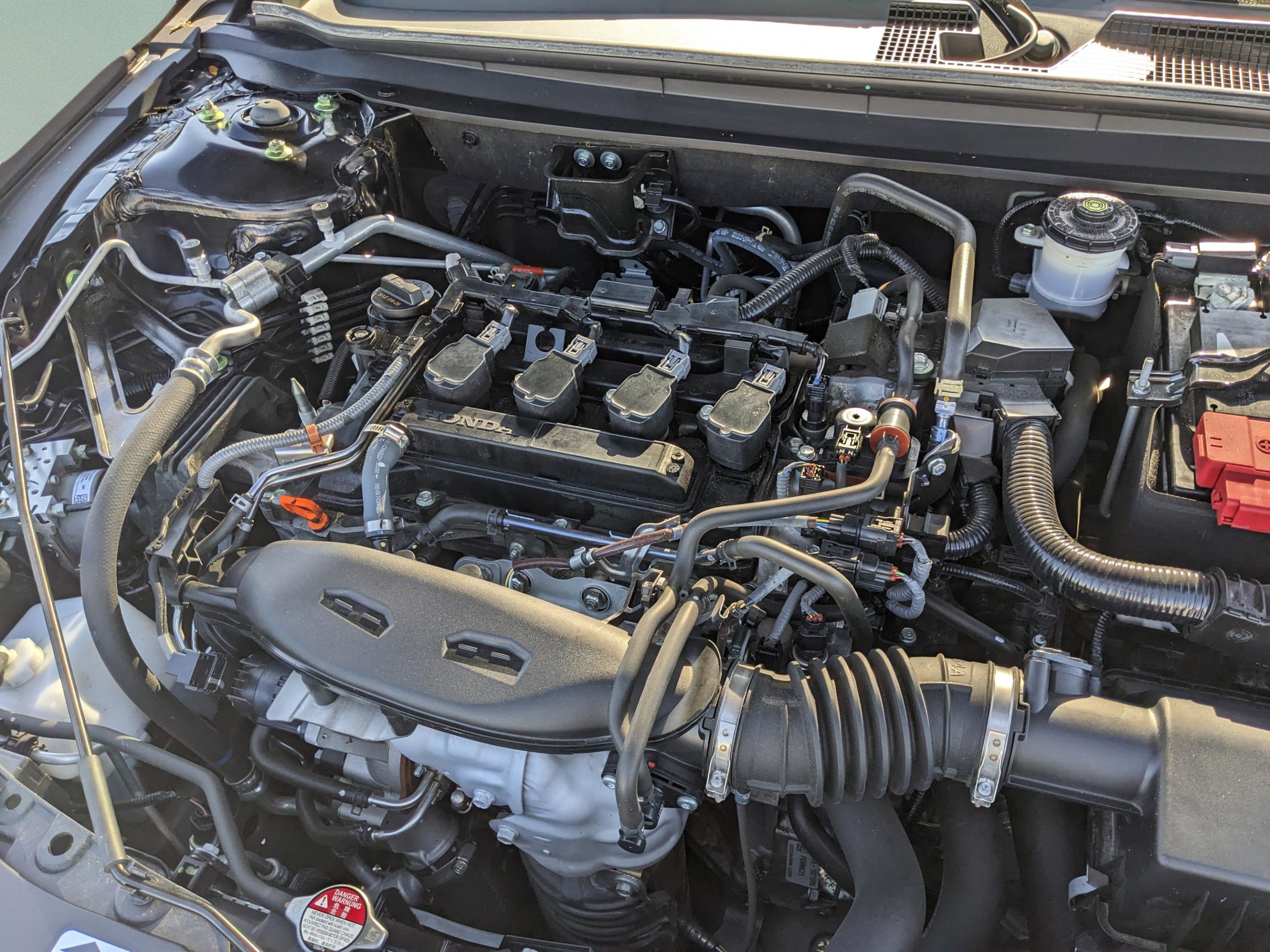 Used 2023 Honda Accord EX image 12