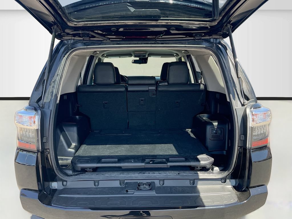 Used 2021 Toyota 4Runner Trail Special Edition AWD/4WD image 24