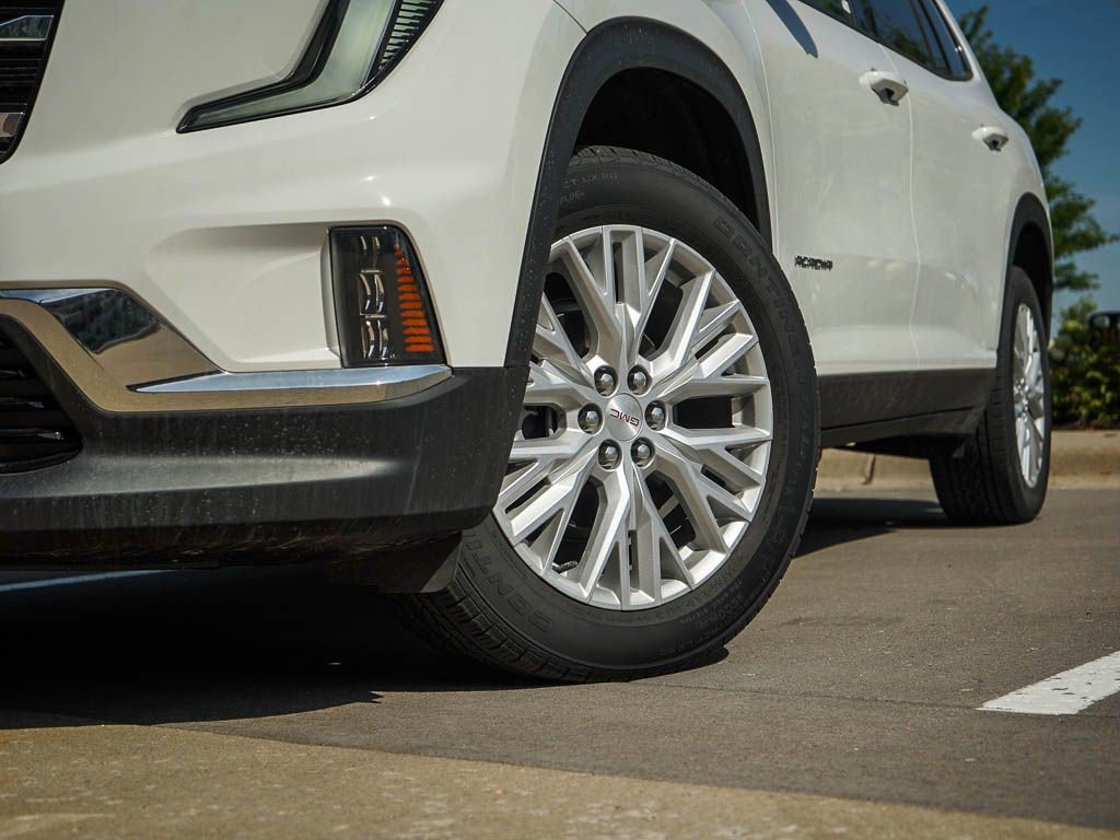 New 2026 GMC Acadia Elevation w/ Elevation Premium Package AWD/4WD image 6