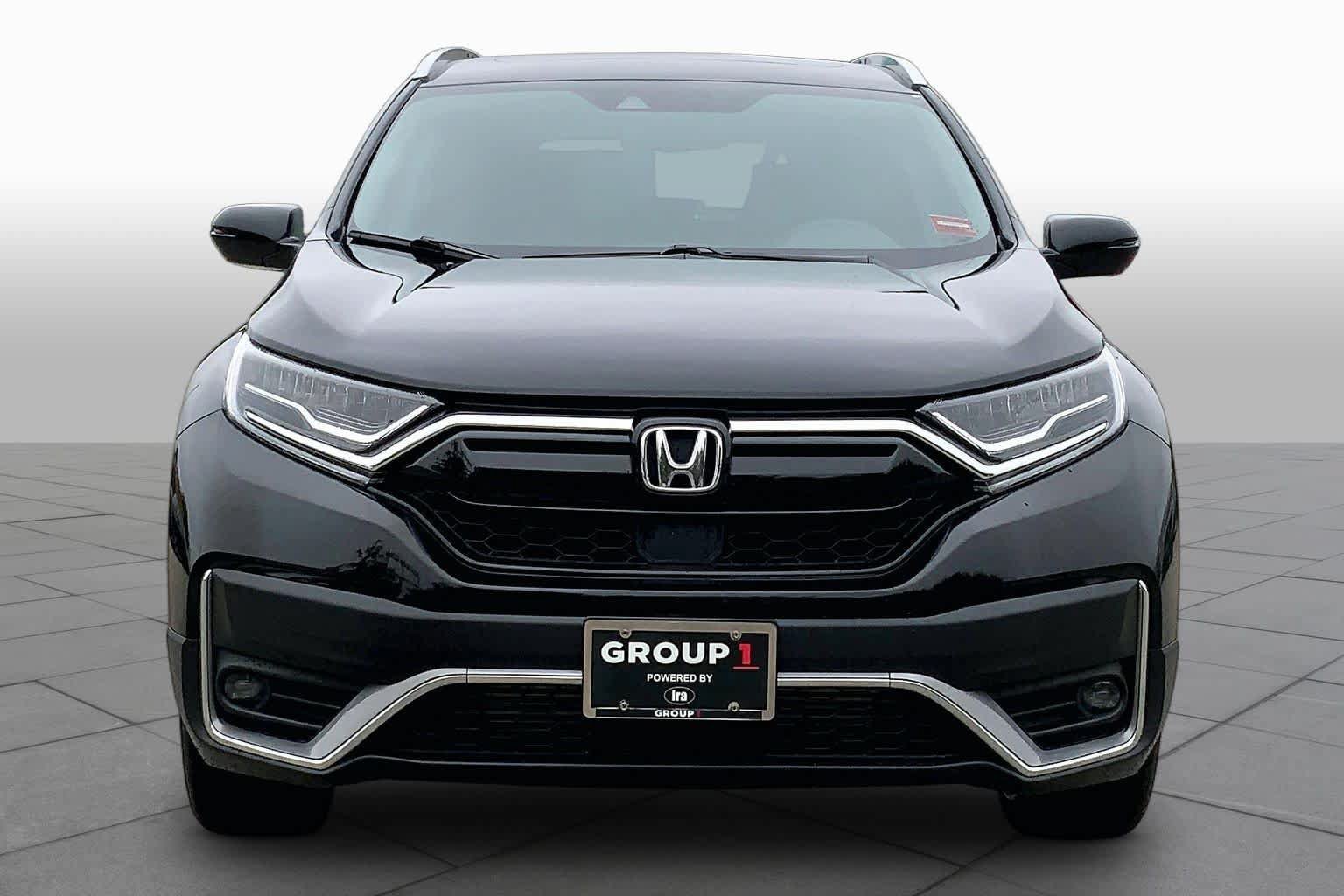 Used 2021 Honda CR-V Touring image 4