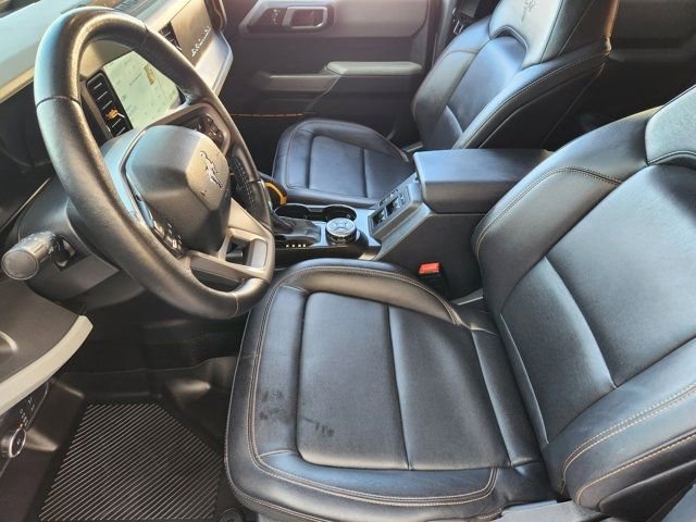 Used 2022 Ford Bronco Badlands w/ Sasquatch Package image 4