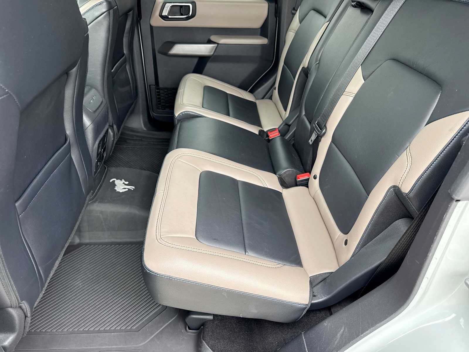 Used 2022 Ford Bronco Wildtrak AWD/4WD image 19