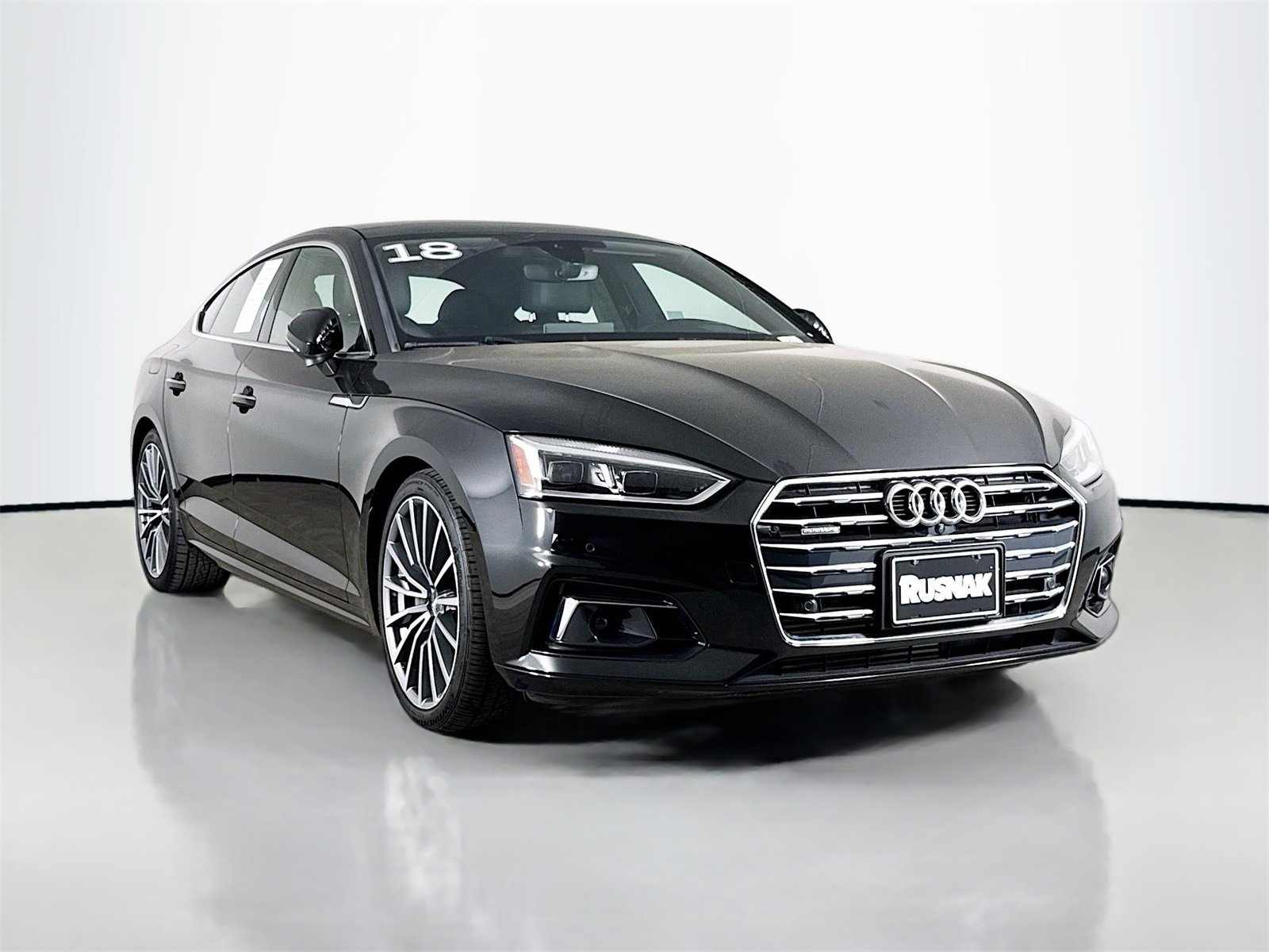 Used 2018 Audi A5 2.0T Prestige w/ Driver Assistance Package