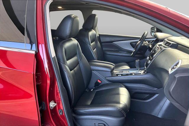 Certified 2021 Nissan Murano SV w/ SV Special Edition Package FWD image 9
