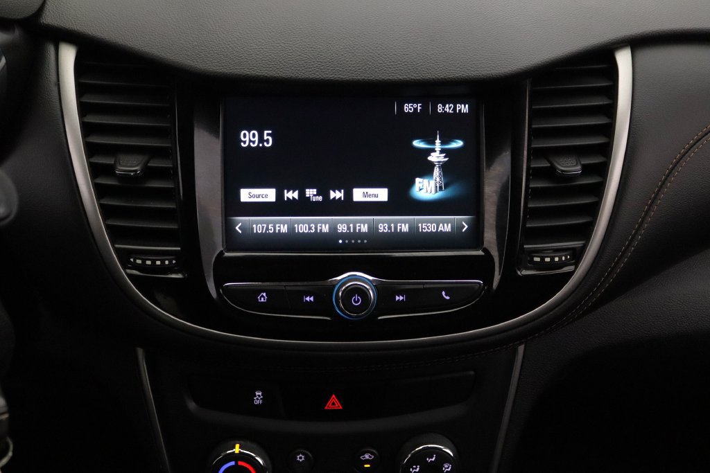 Used 2017 Chevrolet Trax LS AWD/4WD image 24