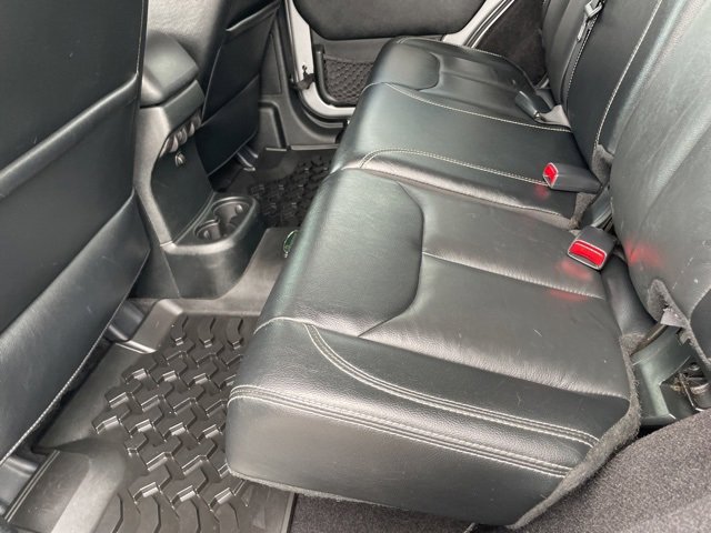 Used 2017 Jeep Wrangler Unlimited Sahara w/ Dual Top Group image 11