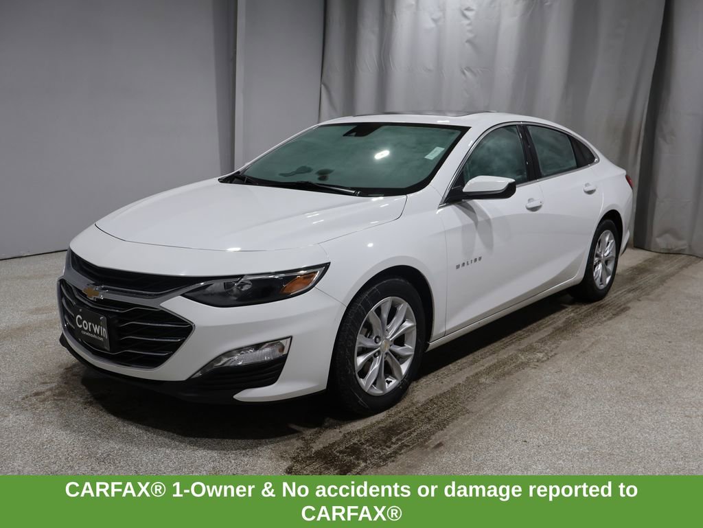 Used 2024 Chevrolet Malibu LT image 5