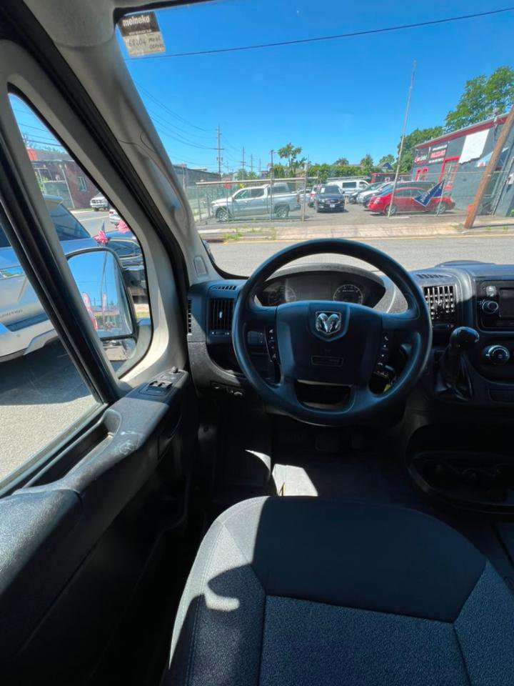 Used 2019 RAM ProMaster 3500 FWD image 28