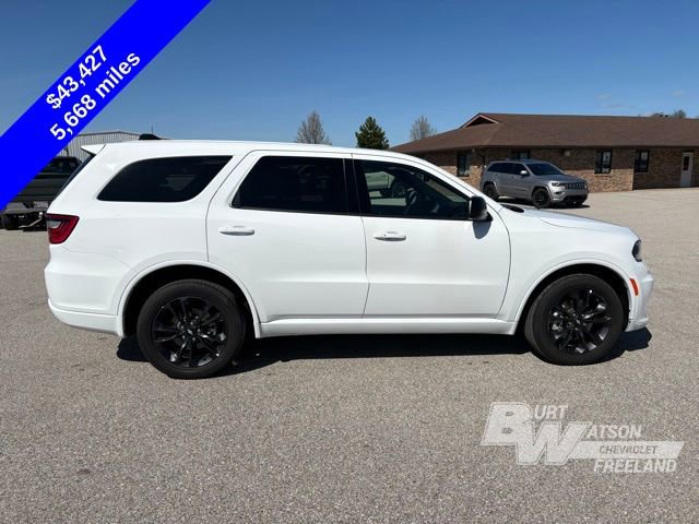 Used 2026 Dodge Durango GT image 8