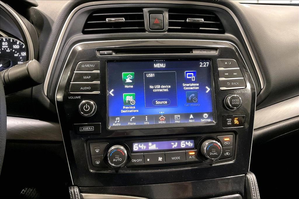 Used 2018 Nissan Maxima 3.5 S FWD image 15