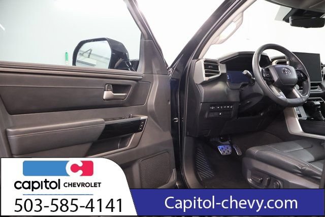 Used 2024 Toyota Tundra Limited w/ TRD Off-Road Package AWD/4WD image 10