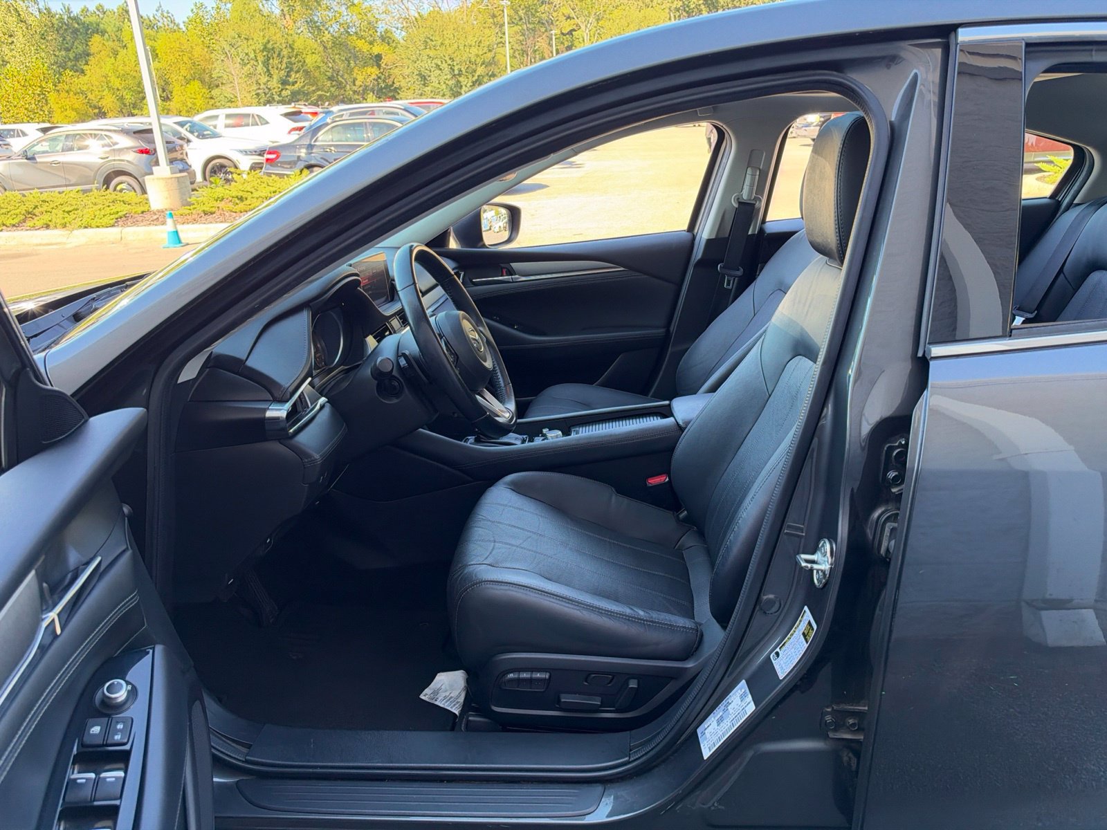 Used 2018 MAZDA MAZDA6 Grand Touring Reserve FWD image 30