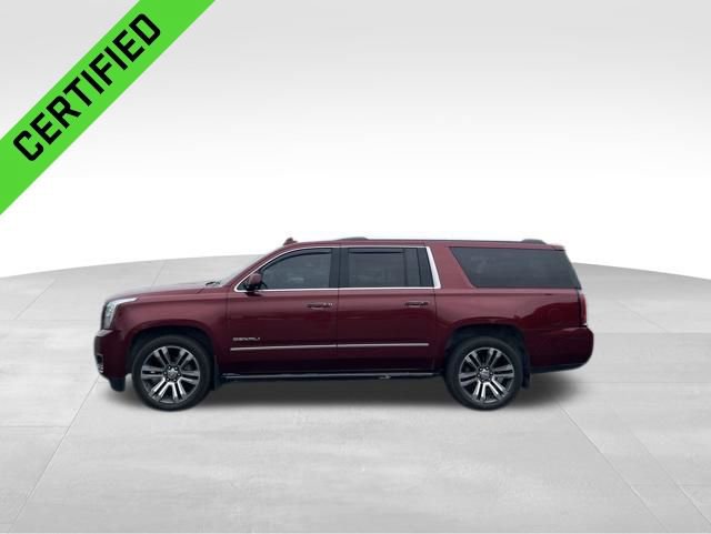 Used 2018 GMC Yukon XL Denali w/ Denali Ultimate Package AWD/4WD image 3