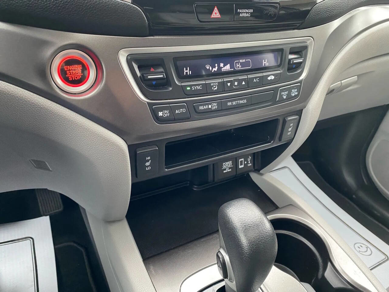 Used 2019 Honda Ridgeline RTL-T image 19