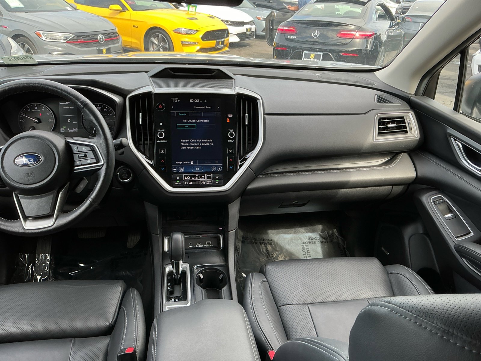 Used 2024 Subaru Ascent Limited w/ Technology Package image 17