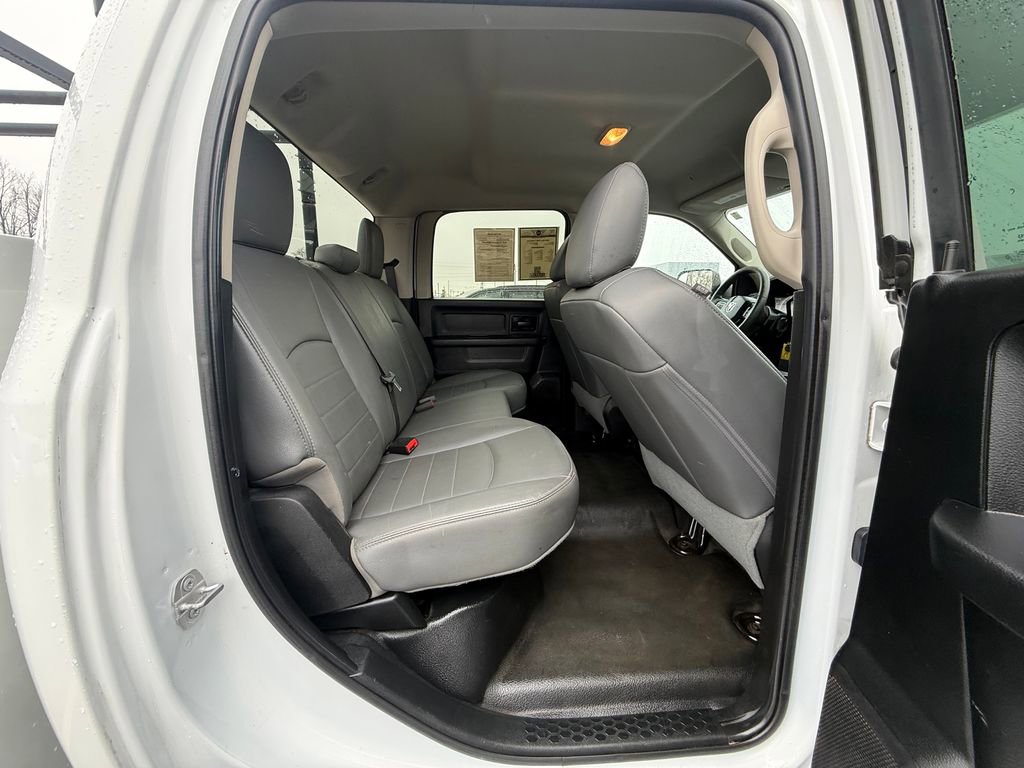 Used 2018 RAM 3500 Tradesman image 13