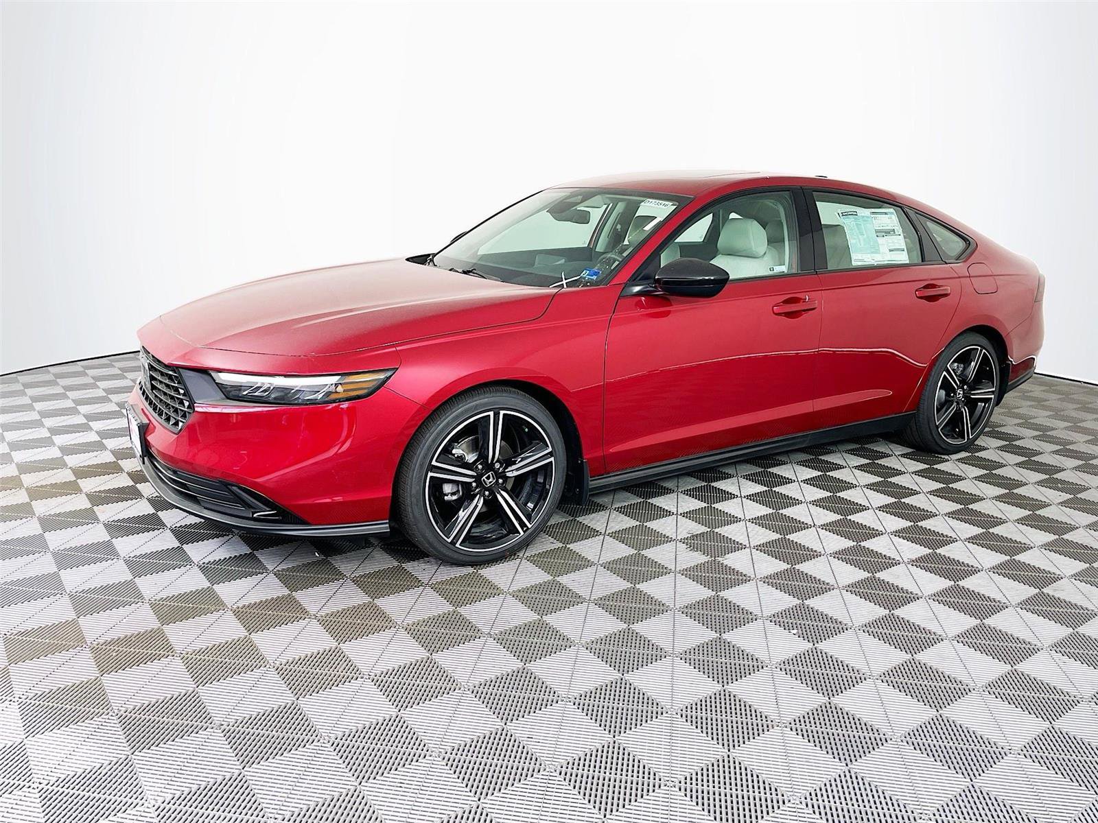 New 2026 Honda Accord SE image 3