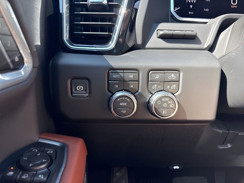 New 2026 GMC Sierra 2500 Denali Ultimate AWD/4WD image 25