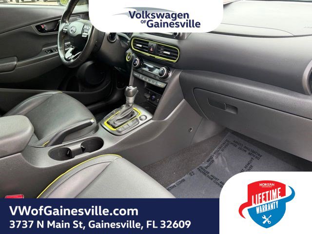 Used 2020 Hyundai Kona Ultimate AWD/4WD image 10