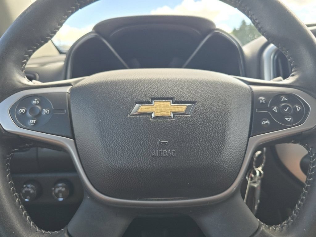 Used 2019 Chevrolet Colorado LT AWD/4WD image 29