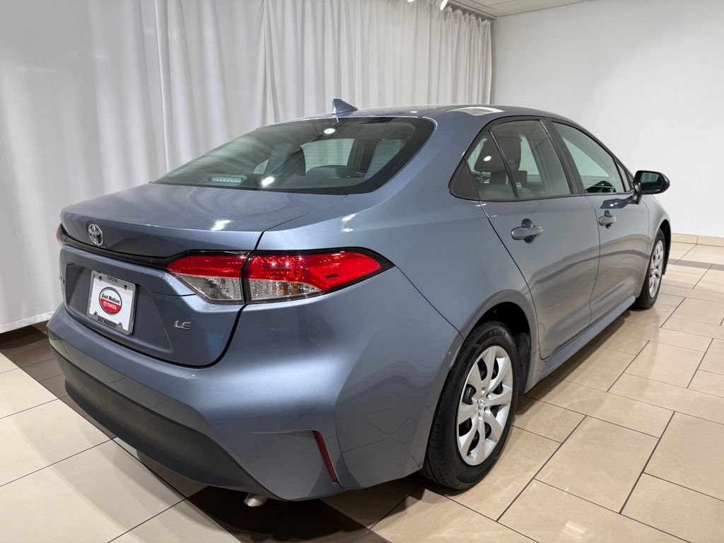 Certified 2024 Toyota Corolla LE FWD image 5