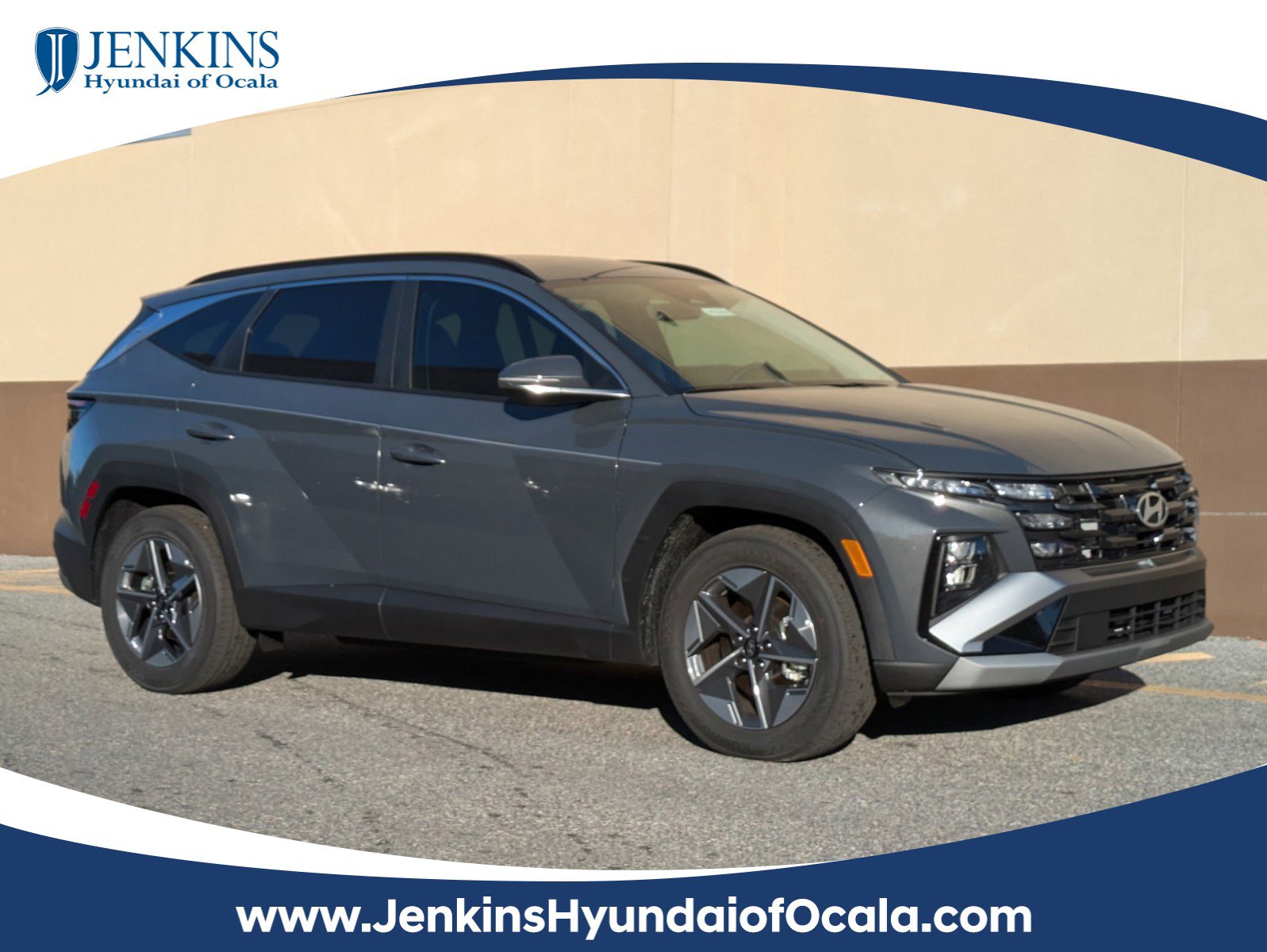 New 2025 Hyundai Tucson SEL