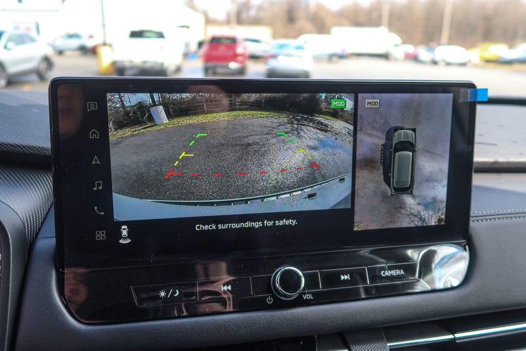 New 2026 Mitsubishi Outlander Trail Edition image 38