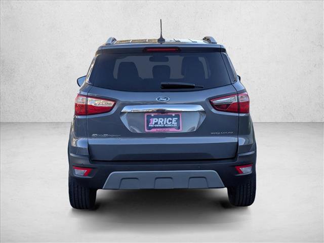 Used 2021 Ford EcoSport Titanium image 7