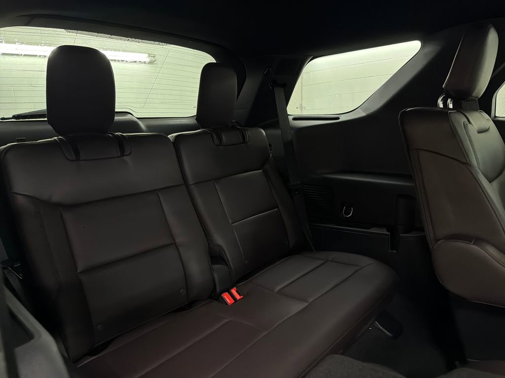 New 2026 Ford Explorer Platinum RWD image 30