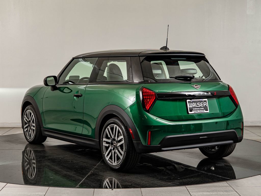 New 2026 MINI Cooper S FWD image 7