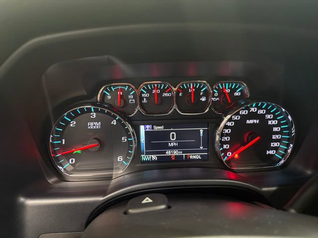 Used 2018 Chevrolet Silverado 1500 LT w/ All Star Edition AWD/4WD image 27