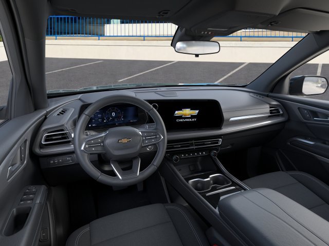 New 2027 Chevrolet Traverse LT w/ Midnight/Sport Edition FWD image 15