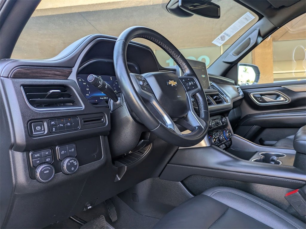 Used 2024 Chevrolet Tahoe LT image 15