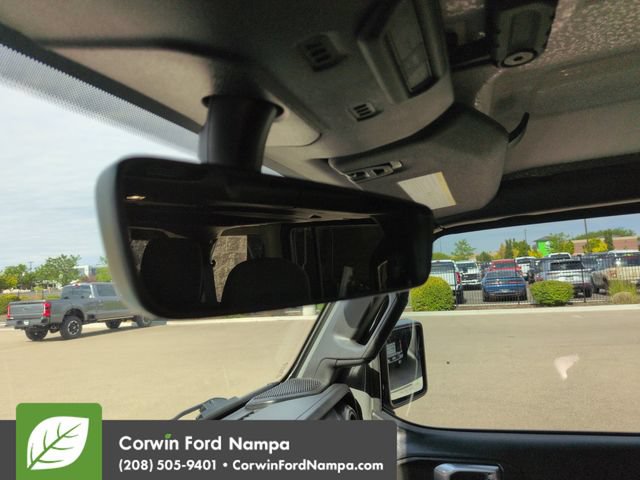 Used 2021 Jeep Wrangler Unlimited Sport AWD/4WD image 20