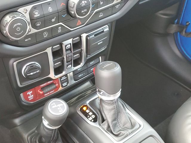 New 2025 Jeep Gladiator Rubicon w/ Convenience Group image 12