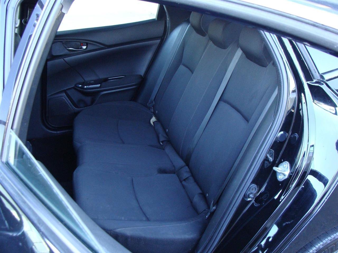 Used 2019 Honda Civic Sport image 8