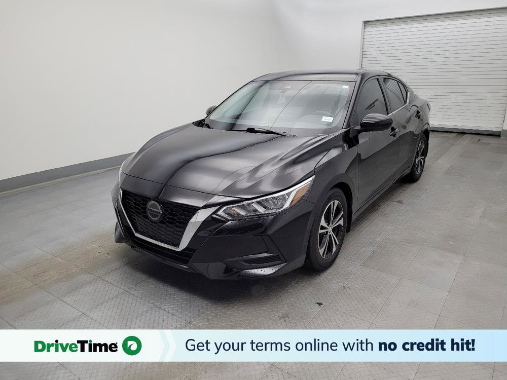 Used 2023 Nissan Sentra SV