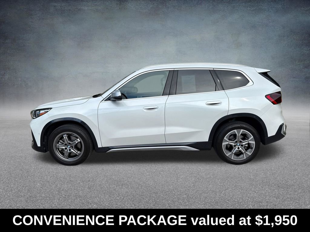Used 2023 BMW X1 xDrive28i w/ Convenience Package AWD/4WD image 2